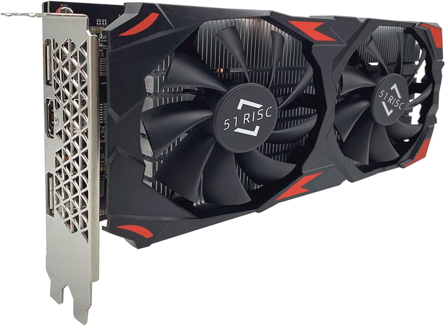 Amazon Radeon RX 580 Tarjeta grafica de 8 GB 2048SP 1284 MHz